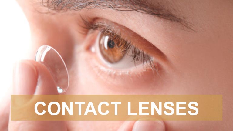 contact lenses ofallon