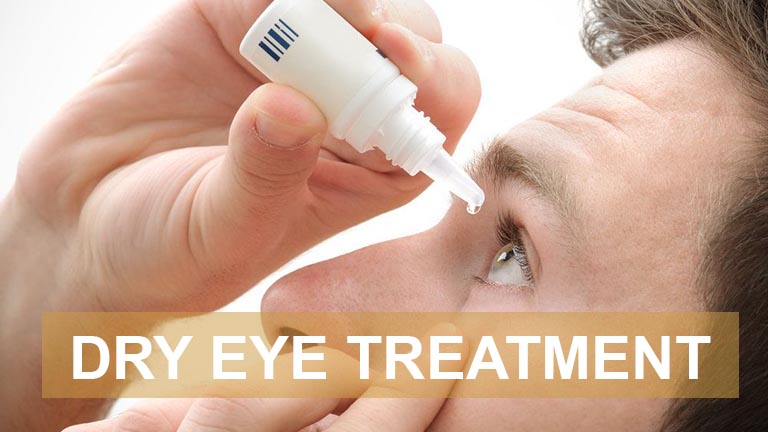 dry eye treatment O'Fallon