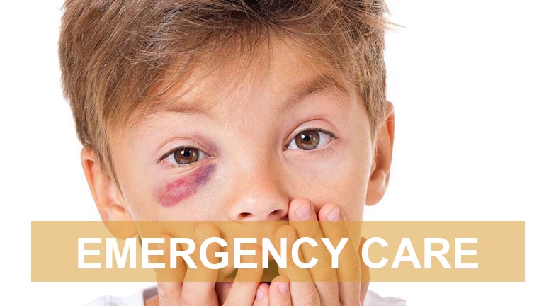emergency eye care O'Fallon
