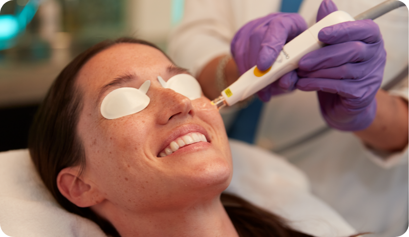 BE-treatment beautiful eyes treatment